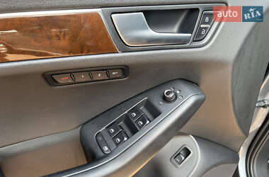 Внедорожник / Кроссовер Audi Q5 2012 в 