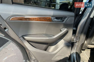 Внедорожник / Кроссовер Audi Q5 2012 в 