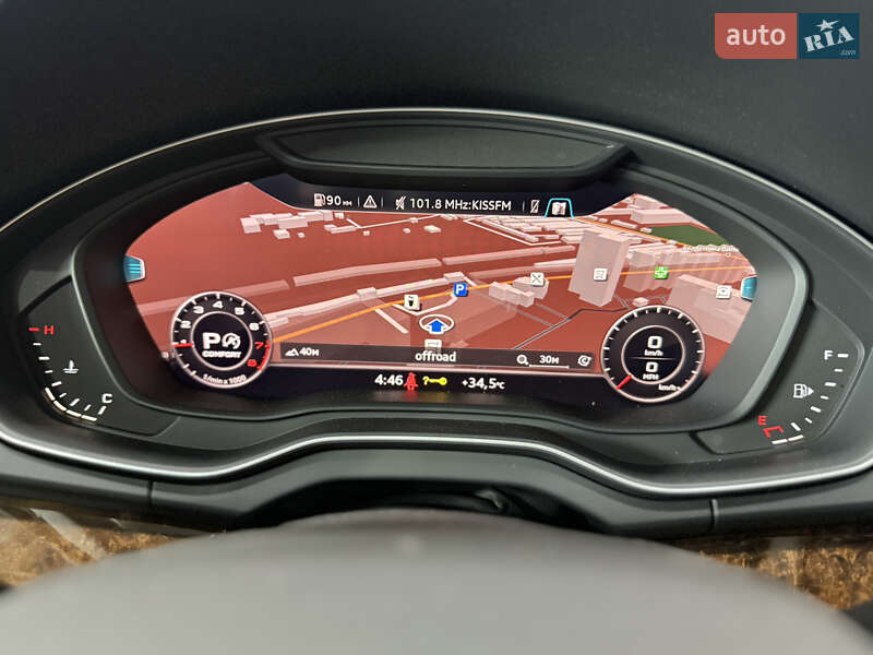 Внедорожник / Кроссовер Audi Q5 2018 в Одессе