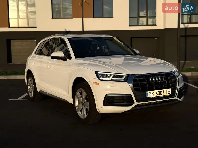 Audi Q5 2017