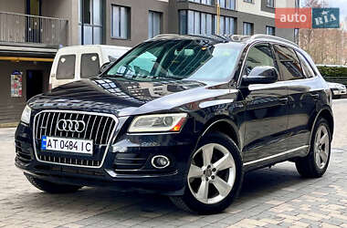 Внедорожник / Кроссовер Audi Q5 2013 в 