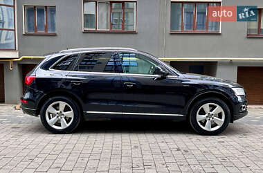 Внедорожник / Кроссовер Audi Q5 2013 в 