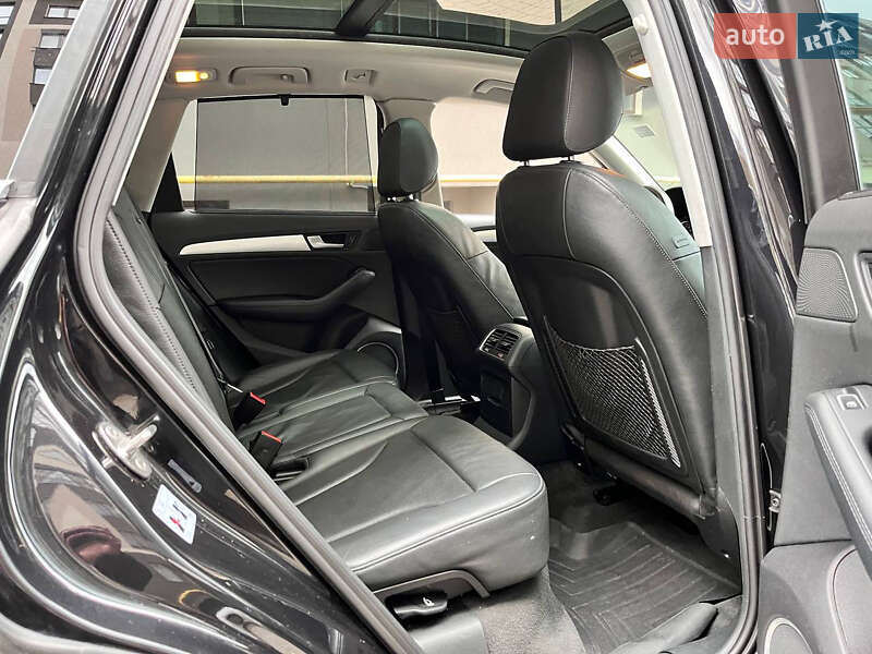 Внедорожник / Кроссовер Audi Q5 2013 в Ивано-Франковске