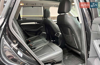 Внедорожник / Кроссовер Audi Q5 2013 в 