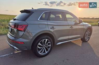 Внедорожник / Кроссовер Audi Q5 2023 в 