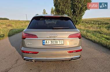 Внедорожник / Кроссовер Audi Q5 2023 в 