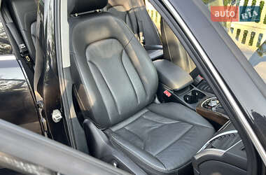 Внедорожник / Кроссовер Audi Q5 2012 в 