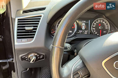 Внедорожник / Кроссовер Audi Q5 2012 в 