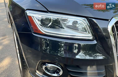 Внедорожник / Кроссовер Audi Q5 2012 в 