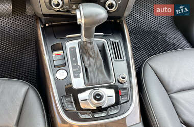 Внедорожник / Кроссовер Audi Q5 2012 в 