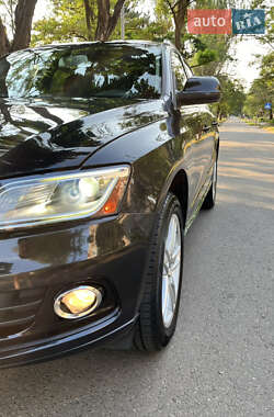 Внедорожник / Кроссовер Audi Q5 2012 в 