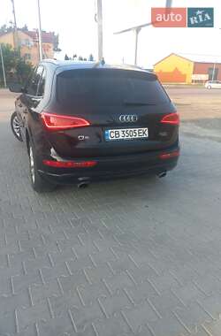 Внедорожник / Кроссовер Audi Q5 2013 в 