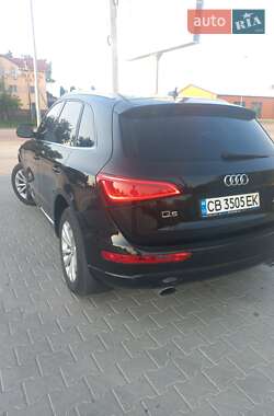 Внедорожник / Кроссовер Audi Q5 2013 в 