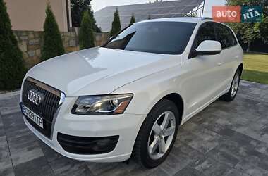 Внедорожник / Кроссовер Audi Q5 2011 в Ивано-Франковске