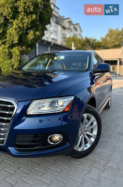 Внедорожник / Кроссовер Audi Q5 2014 в 