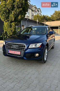 Внедорожник / Кроссовер Audi Q5 2014 в 