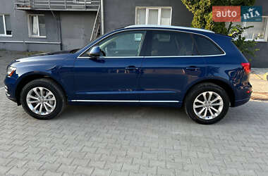 Внедорожник / Кроссовер Audi Q5 2014 в 