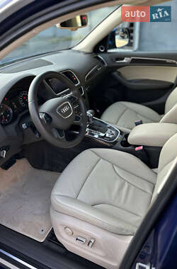 Внедорожник / Кроссовер Audi Q5 2014 в 
