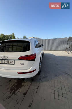 Внедорожник / Кроссовер Audi Q5 2016 в 