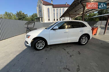 Внедорожник / Кроссовер Audi Q5 2016 в 