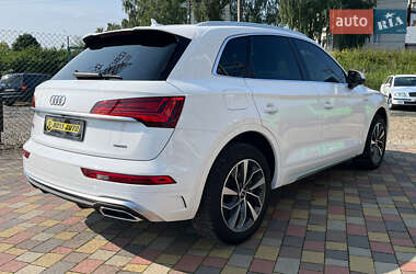 Внедорожник / Кроссовер Audi Q5 2022 в 