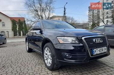 Внедорожник / Кроссовер Audi Q5 2011 в 