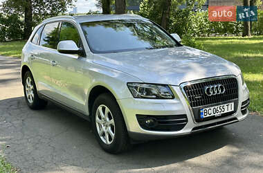 Позашляховик / Кросовер Audi Q5 2010 в Києві