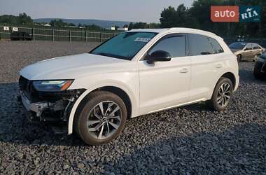 Внедорожник / Кроссовер Audi Q5 2021 в 