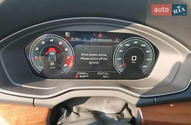 Внедорожник / Кроссовер Audi Q5 2021 в 