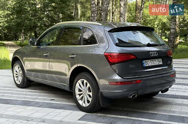Внедорожник / Кроссовер Audi Q5 2016 в 