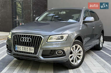 Позашляховик / Кросовер Audi Q5 2016 в Тернополі
