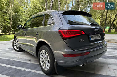 Внедорожник / Кроссовер Audi Q5 2016 в 