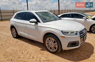 Внедорожник / Кроссовер Audi Q5 2020 в 