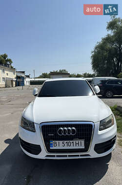 Внедорожник / Кроссовер Audi Q5 2011 в Кременчуге