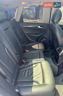 Внедорожник / Кроссовер Audi Q5 2011 в 
