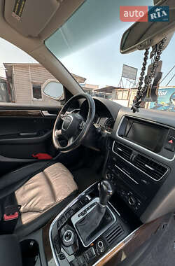 Внедорожник / Кроссовер Audi Q5 2011 в 