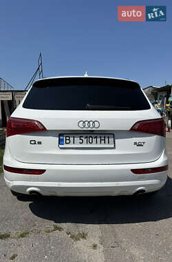 Внедорожник / Кроссовер Audi Q5 2011 в 