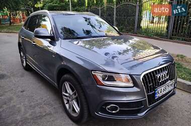 Внедорожник / Кроссовер Audi Q5 2015 в 