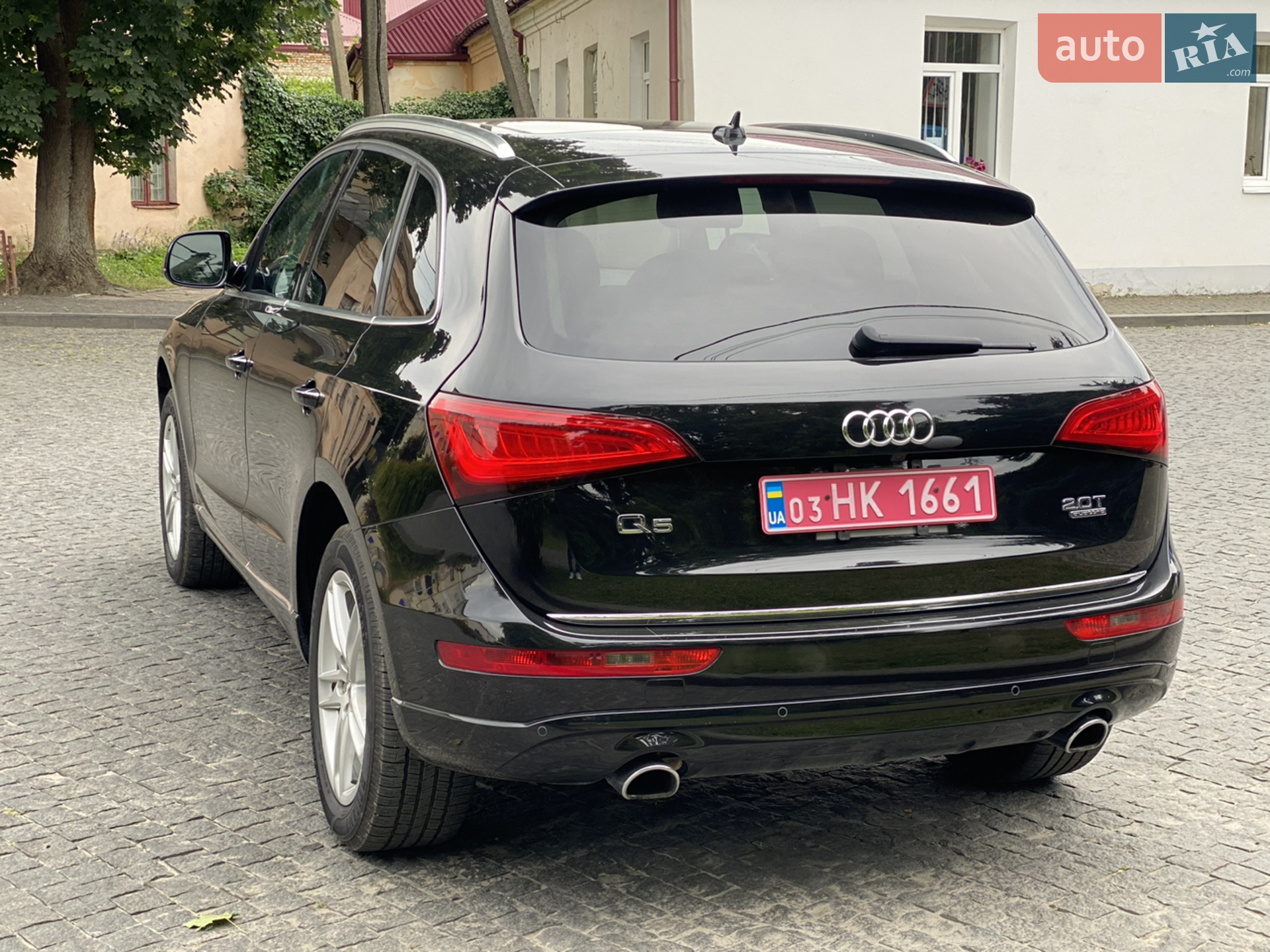 2015 Audi Q5 - мініатюра 11