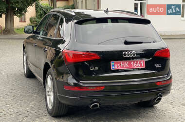 Внедорожник / Кроссовер Audi Q5 2015 в 
