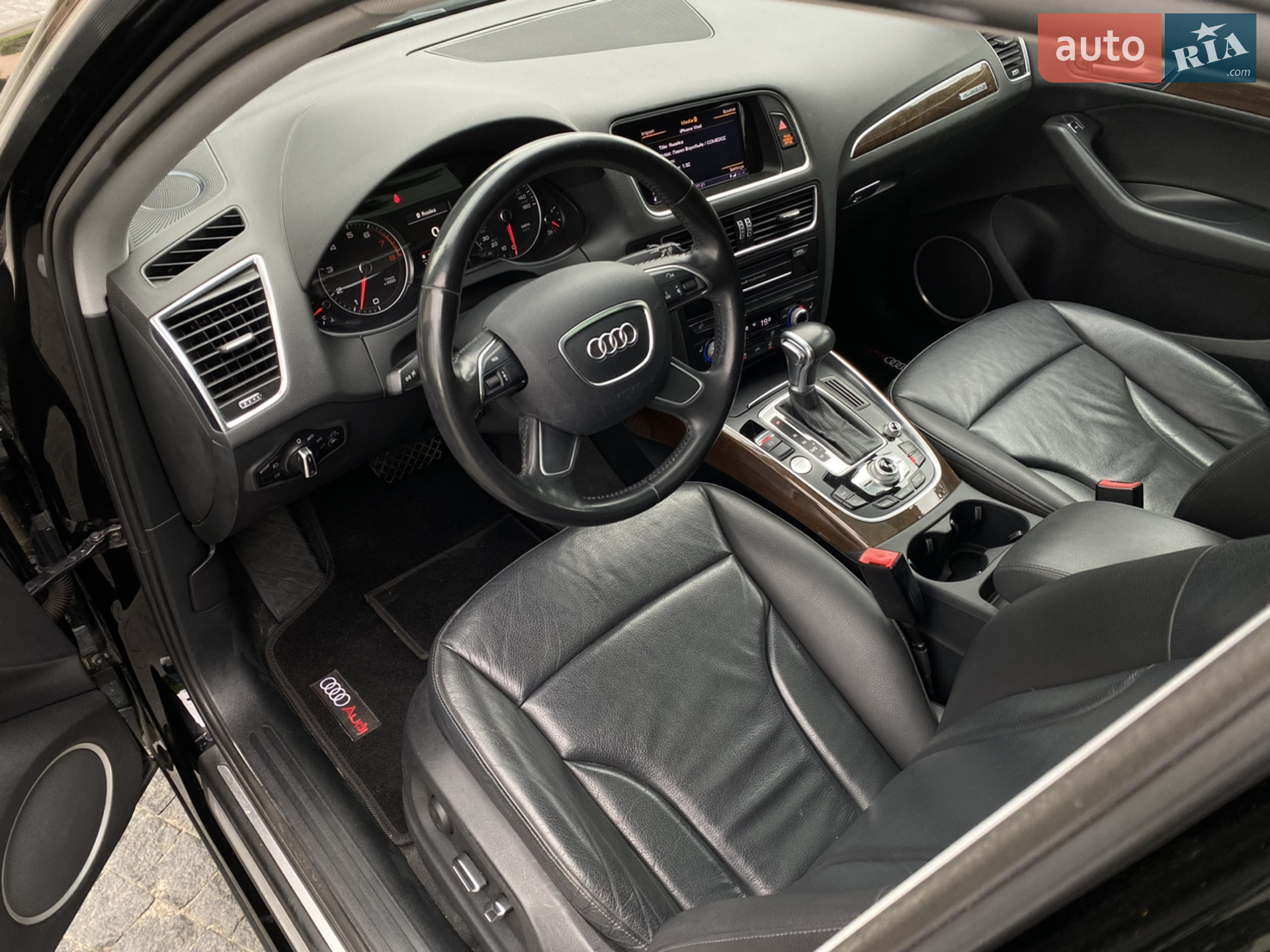 2015 Audi Q5 - мініатюра 13