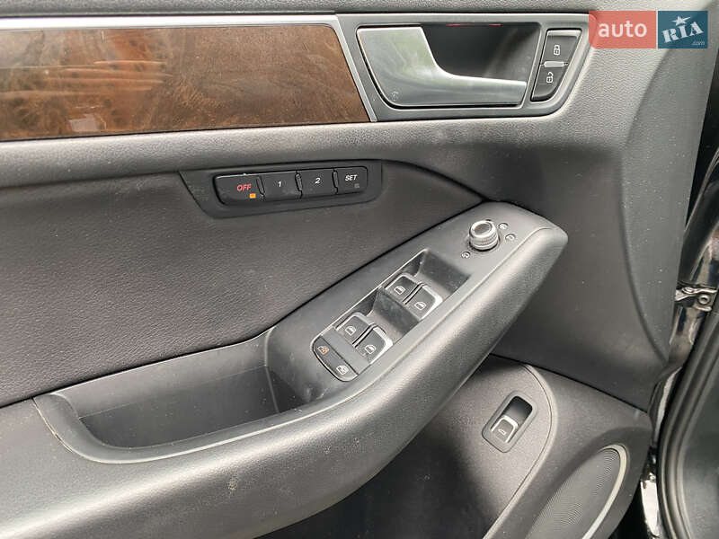 Внедорожник / Кроссовер Audi Q5 2015 в Луцке
