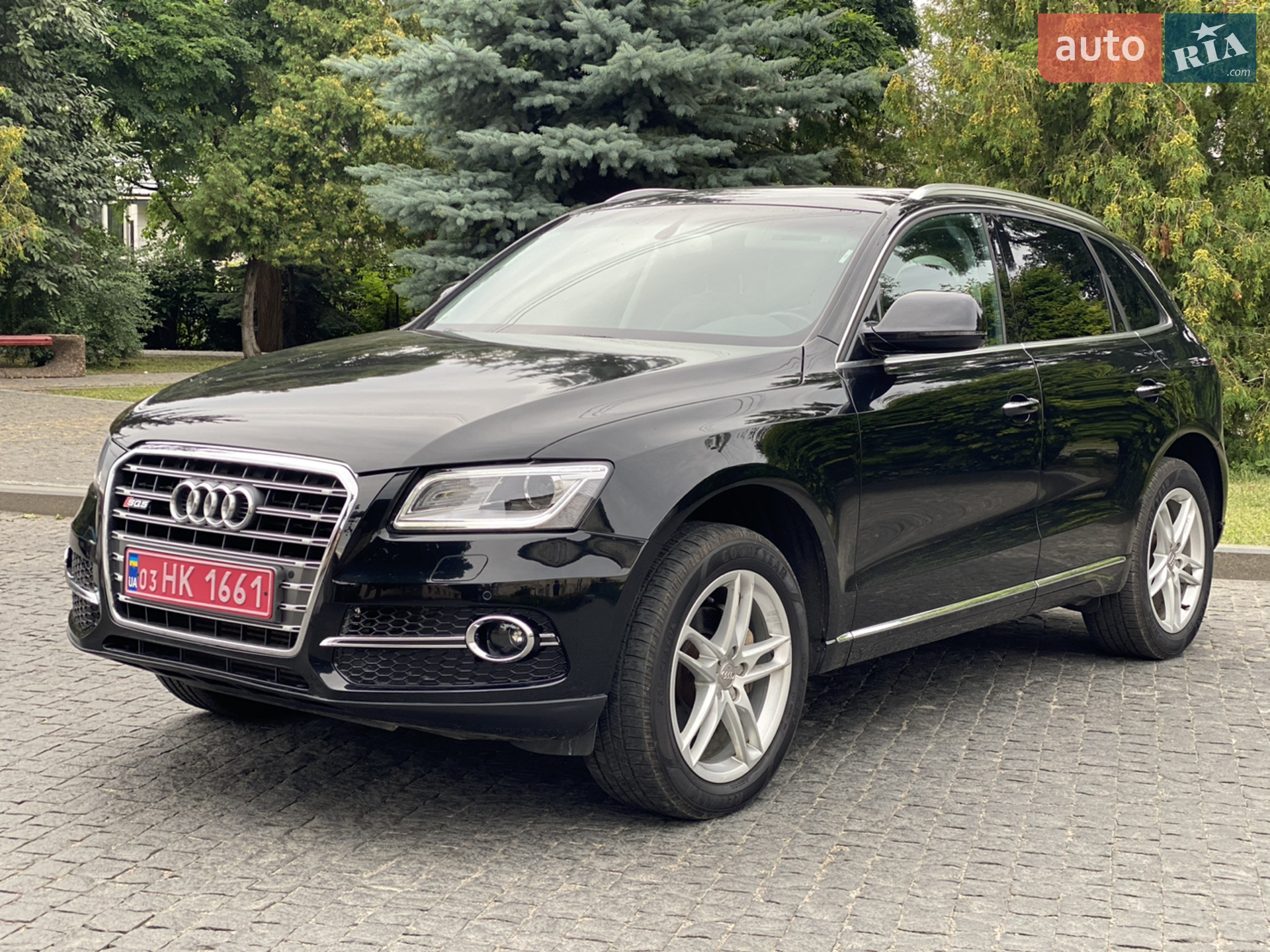 2015 Audi Q5 - мініатюра 3