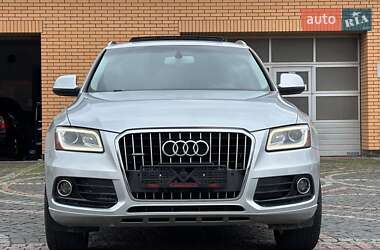 Внедорожник / Кроссовер Audi Q5 2013 в 