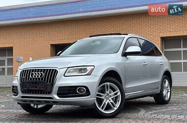 Позашляховик / Кросовер Audi Q5 2013 в Бучі