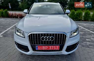 Позашляховик / Кросовер Audi Q5 2013 в Вінниці