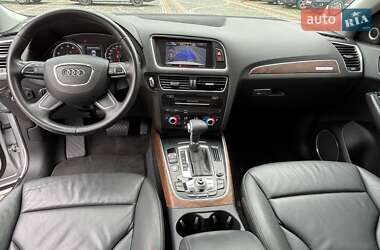 Внедорожник / Кроссовер Audi Q5 2013 в 