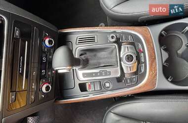 Внедорожник / Кроссовер Audi Q5 2013 в 