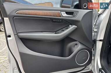Внедорожник / Кроссовер Audi Q5 2013 в 
