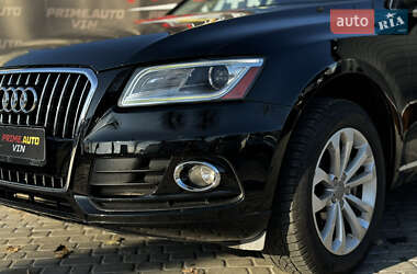 Внедорожник / Кроссовер Audi Q5 2014 в 